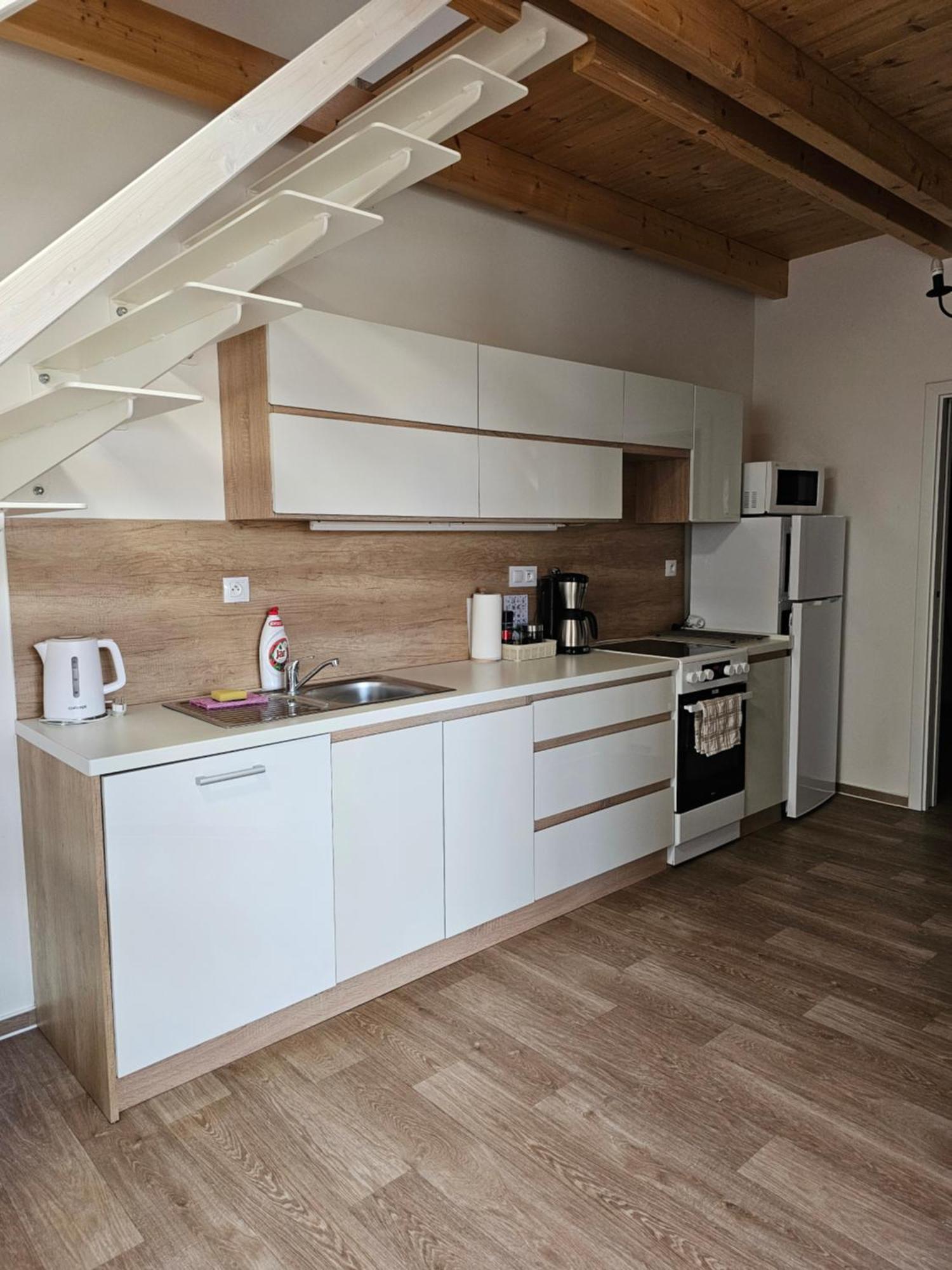 Apartman Maja Микулов Экстерьер фото