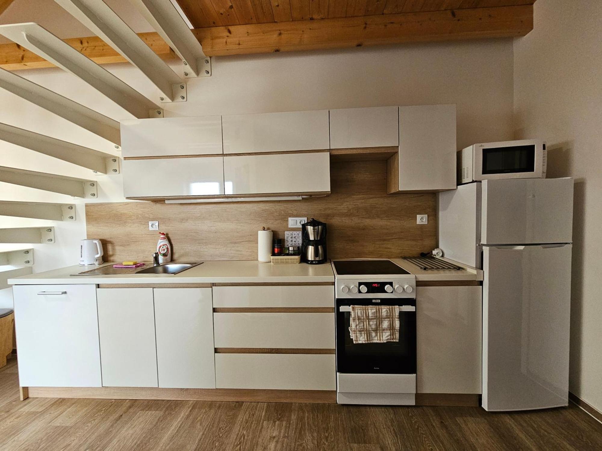 Apartman Maja Микулов Экстерьер фото