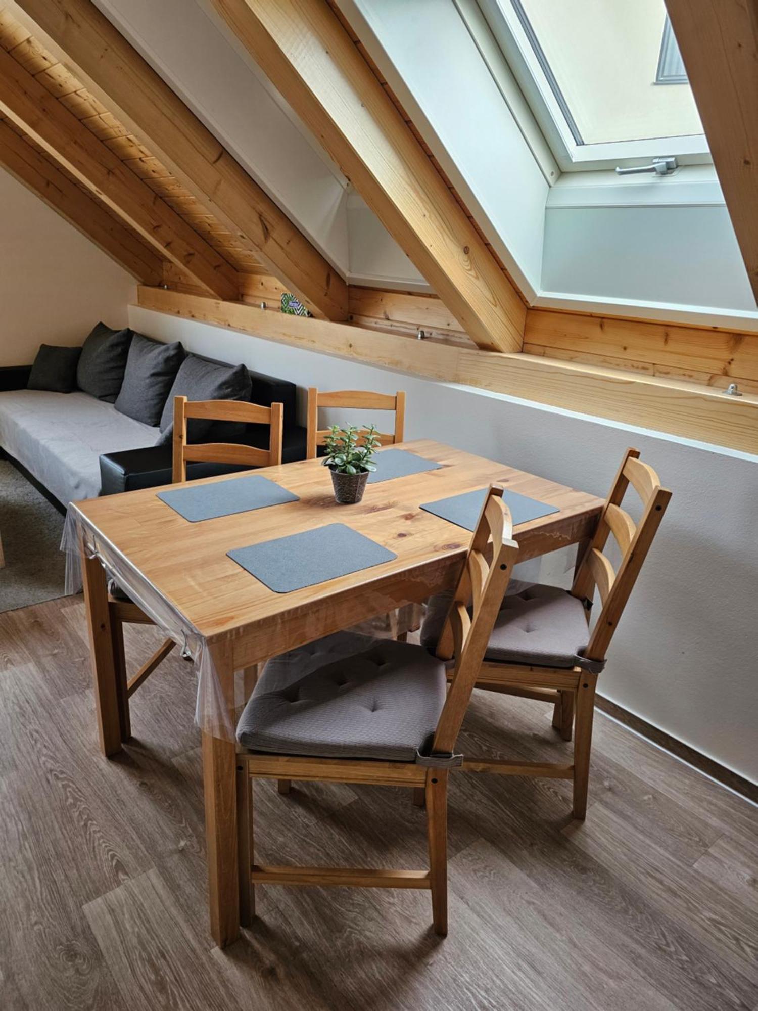 Apartman Maja Микулов Экстерьер фото