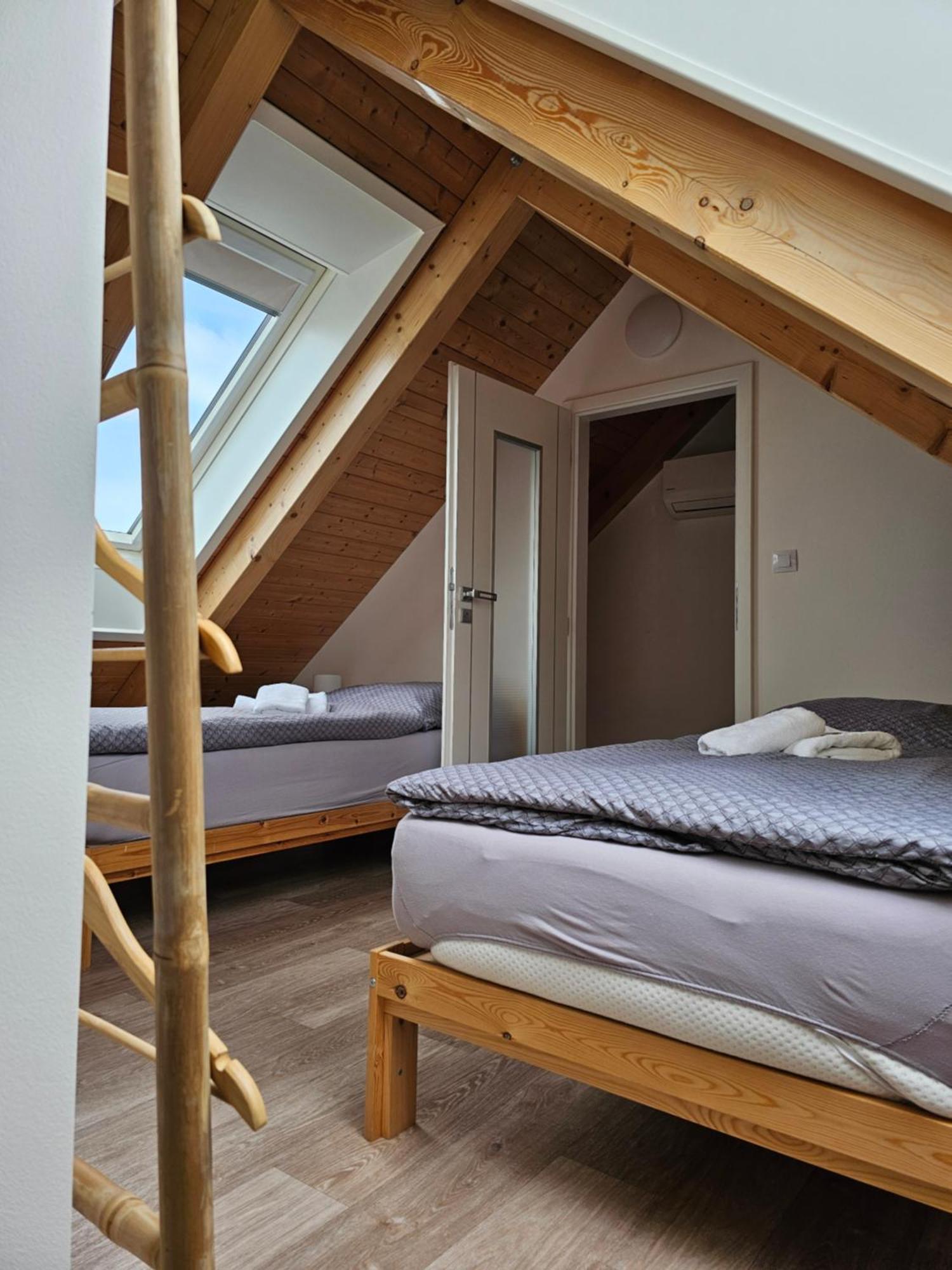 Apartman Maja Микулов Экстерьер фото